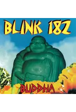 Blink-182 - Buddha (Blue & Red / Yellow Splatter Vinyl)