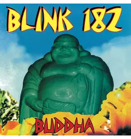 Blink-182 - Buddha (Blue & Red / Yellow Splatter Vinyl)