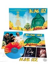 Blink-182 - Buddha (Blue & Red / Yellow Splatter Vinyl)
