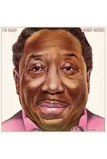 Muddy Waters - I'm Ready (Music On Vinyl) [Pink Vinyl]