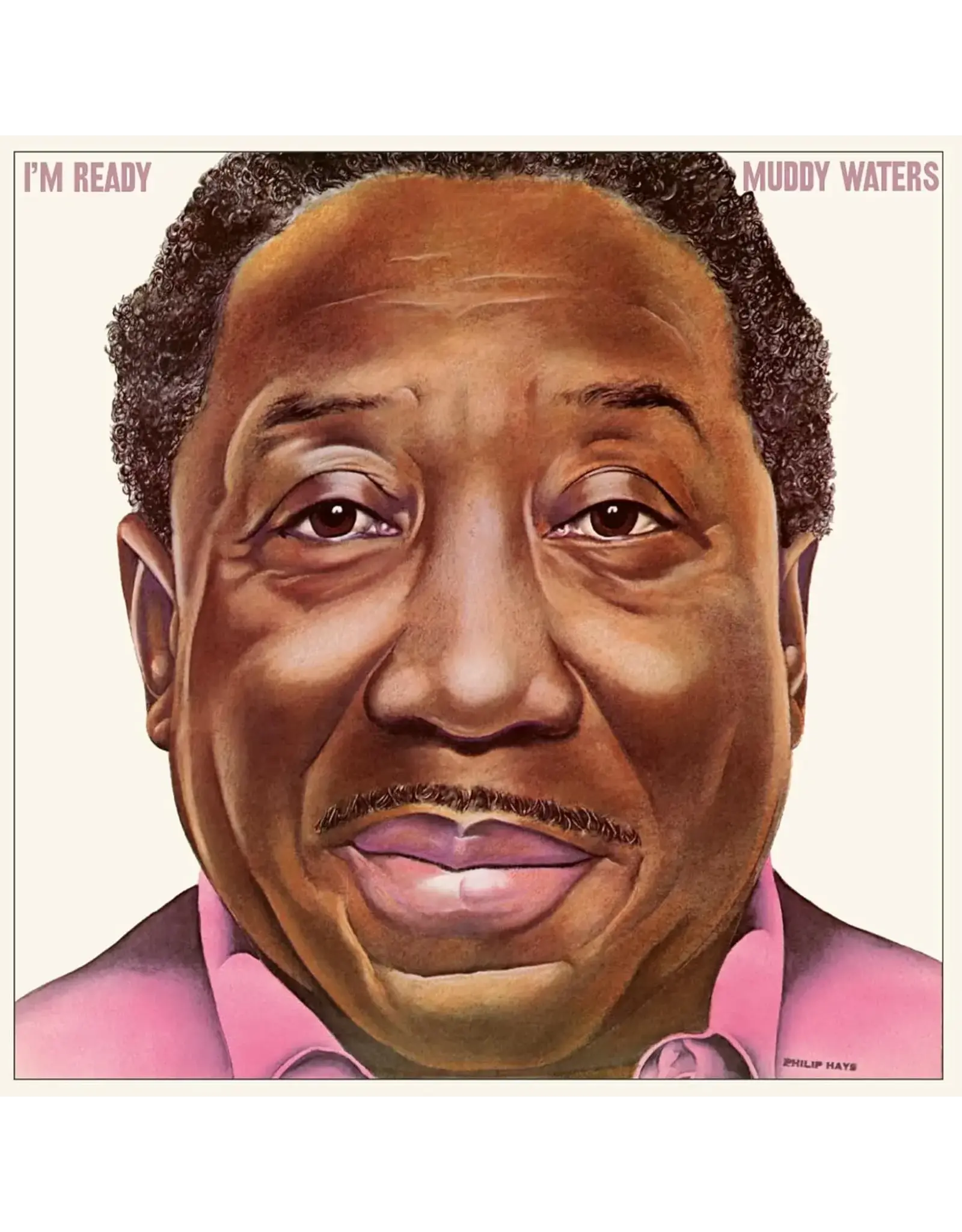 Muddy Waters - I'm Ready (Music On Vinyl) [Pink Vinyl]