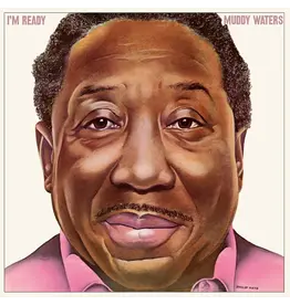 Muddy Waters - I'm Ready (Music On Vinyl) [Pink Vinyl]
