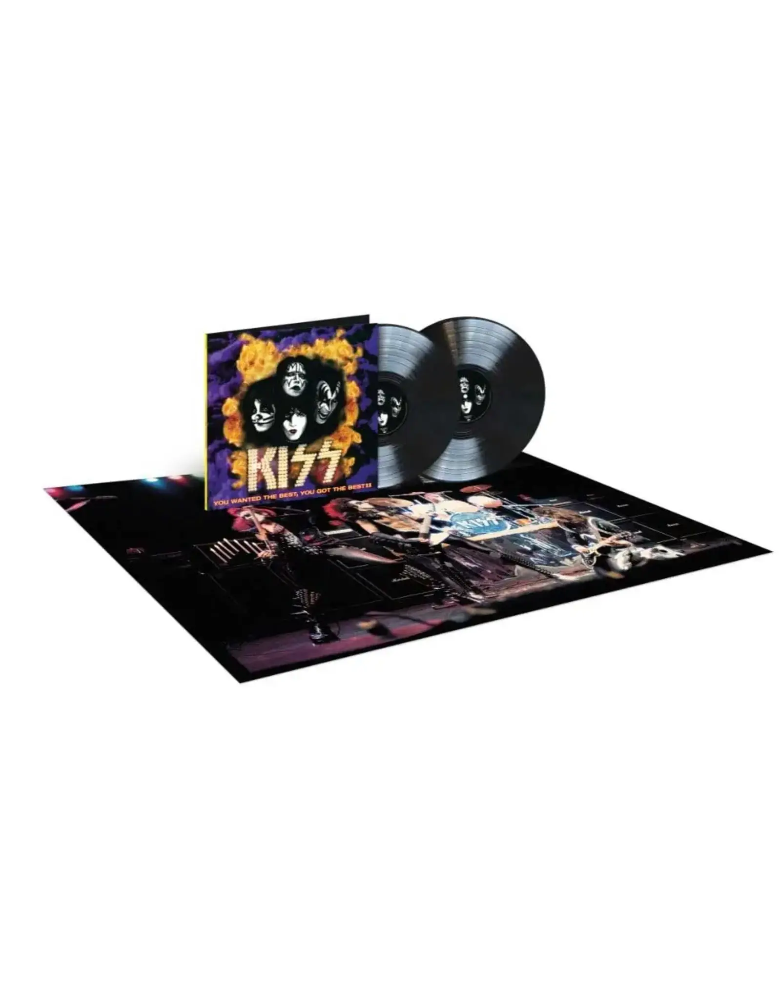 KISS - You Wanted The Best, You Got The Best! (30th Anniversary)