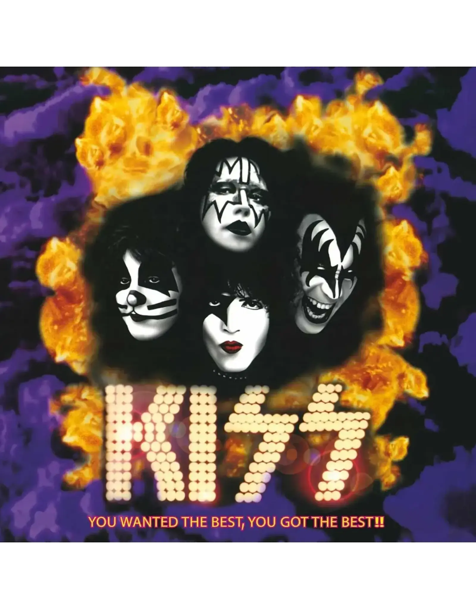 KISS - You Wanted The Best, You Got The Best! (30th Anniversary)