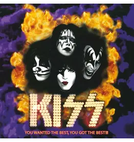 KISS - You Wanted The Best, You Got The Best! (30th Anniversary)
