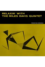 Miles Davis - Relaxin' With The Miles Davis Quintet (Original Jazz Classics)