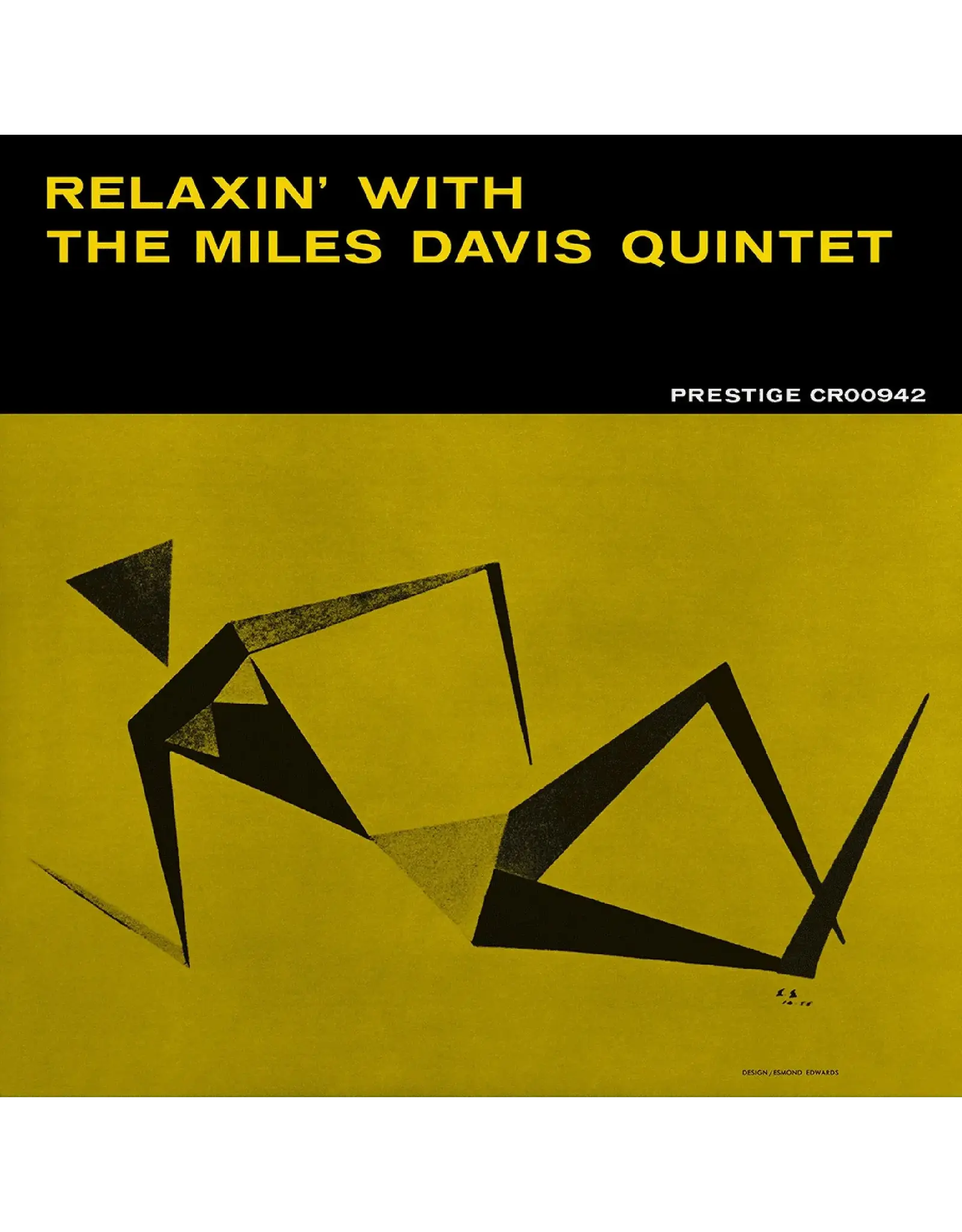 Miles Davis - Relaxin' With The Miles Davis Quintet (Original Jazz Classics)
