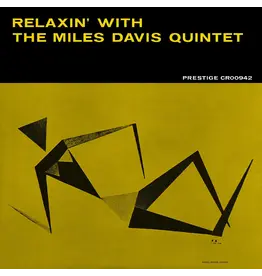 Miles Davis - Relaxin' With The Miles Davis Quintet (Original Jazz Classics)