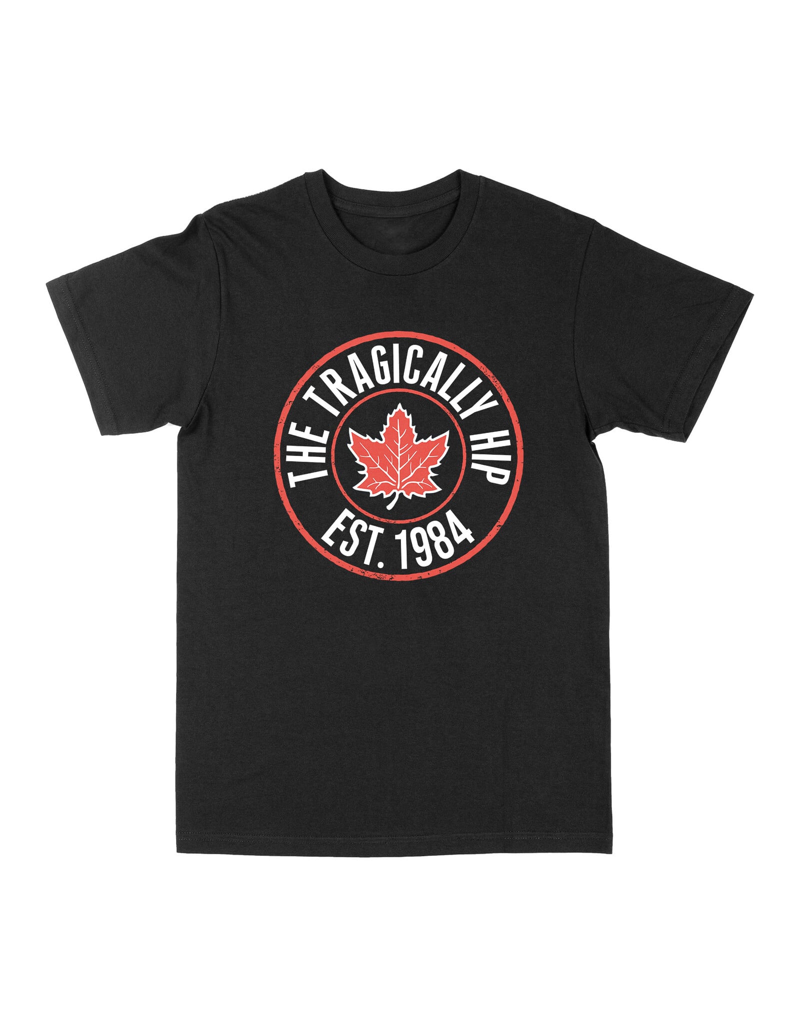 The Tragically Hip / Est. 1984 Canada Tee