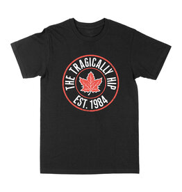 The Tragically Hip / Est. 1984 Canada Tee