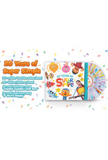 Super Simple - 20 Years Of Super Simple (Splatter Vinyl)