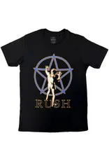 Rush / Starman Glow Tee