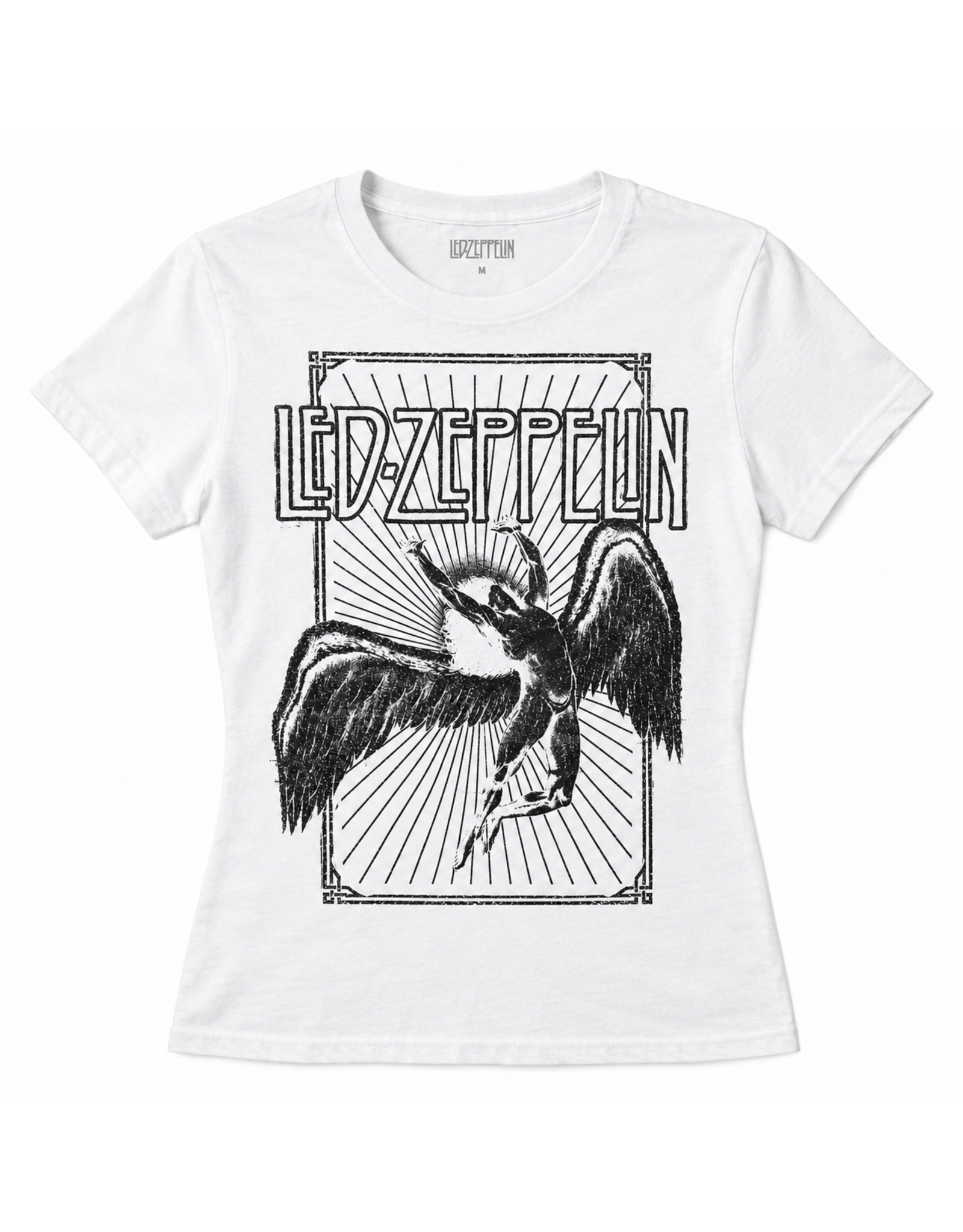 Led Zeppelin / Icarus Burst Women's Tee