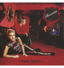 Roxette - Room Service (25th Anniversary) [Red & Black Marble Vinyl]