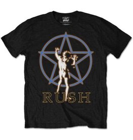 Rush / Starman Glow Tee