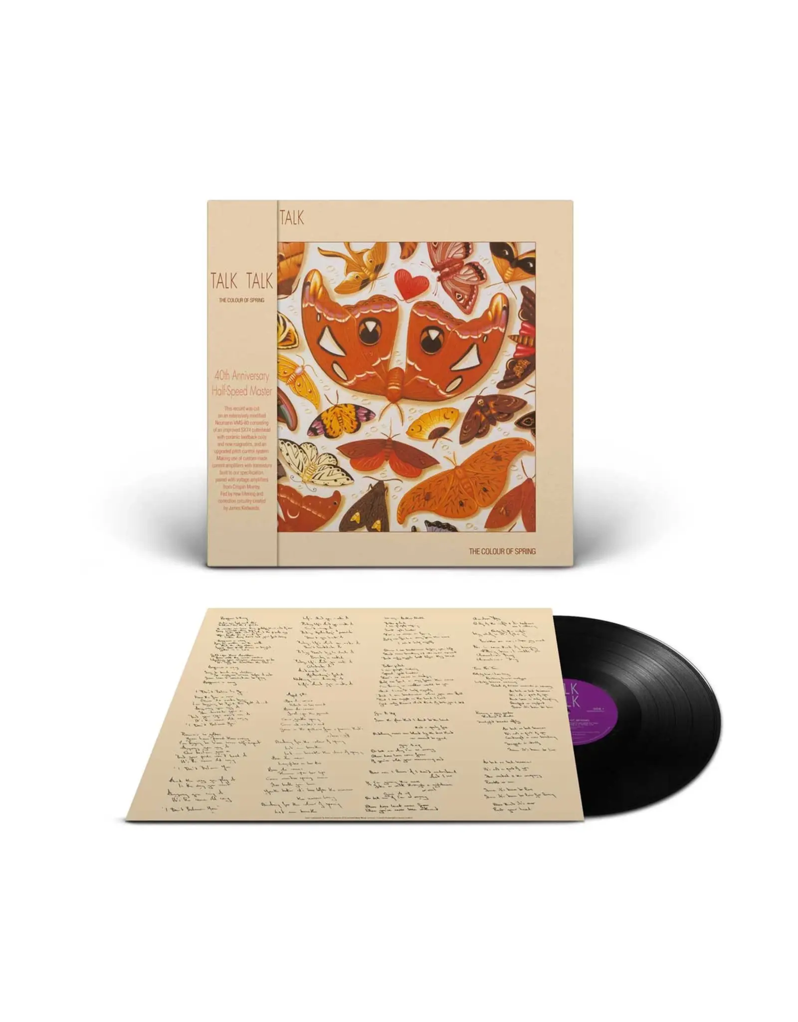 Talk Talk - The Colour of Spring (40th Anniversary) [Half-Speed Master]
