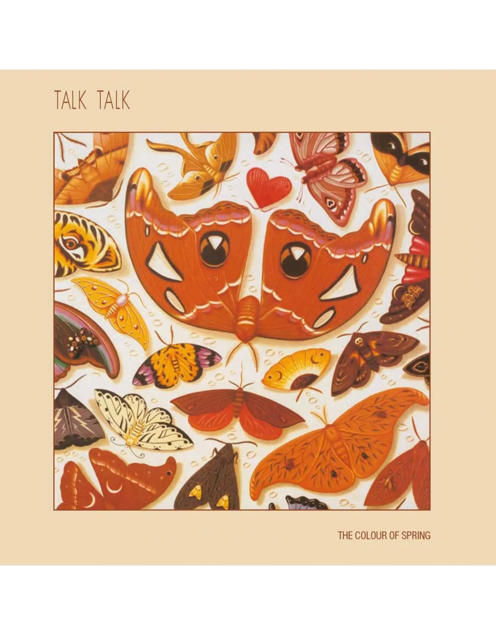Talk Talk - The Colour of Spring (40th Anniversary) [Half-Speed Master]
