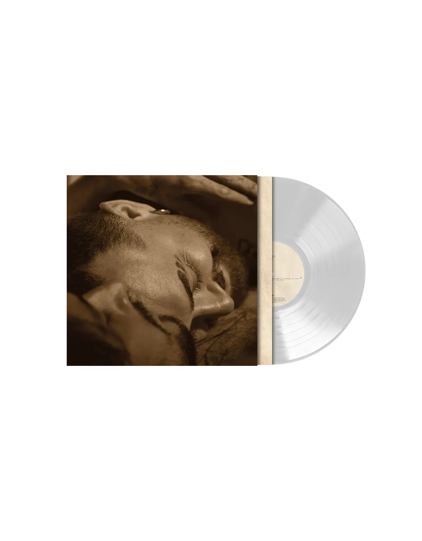 Sam Smith - Hazel Eyes (Exclusive Clear Vinyl) [Alternate Artwork]
