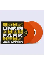 Linkin Park - Unshatter Film Soundtrack (Live in São Paulo) [Exclusive Orange Vinyl]