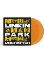 Linkin Park - Unshatter Film Soundtrack (Live in São Paulo) [Citrus Eco-Mix Vinyl]