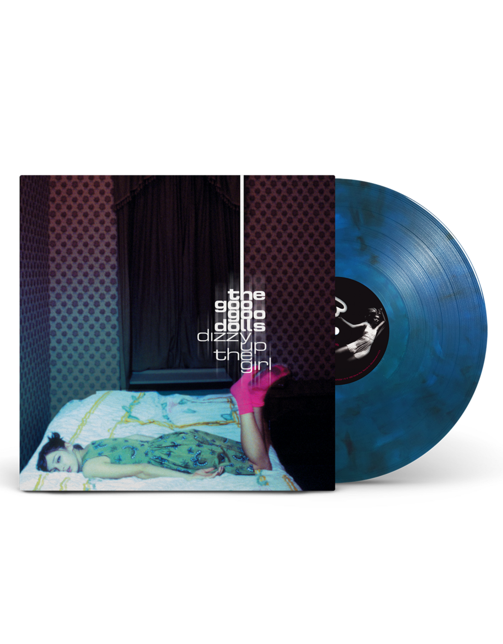 The Goo Goo Dolls - Dizzy Up The Girl (Black Clouds Vinyl)