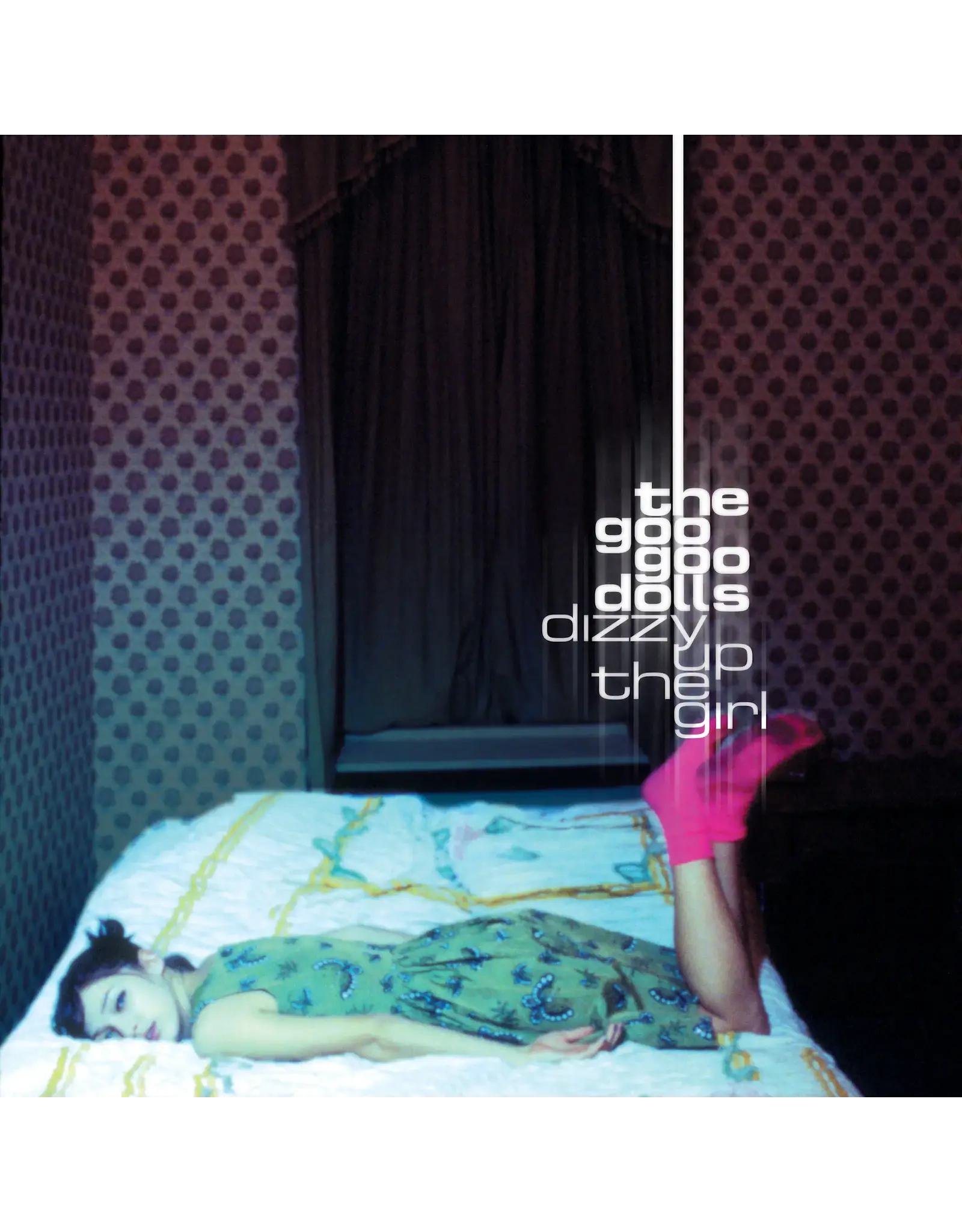 The Goo Goo Dolls - Dizzy Up The Girl (Black Clouds Vinyl)