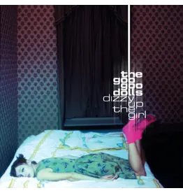 Goo Goo Dolls - Dizzy Up The Girl (Black Clouds Vinyl)