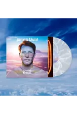 James Blunt - Airplane Mode (Clear & White Vinyl)