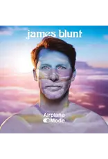 James Blunt - Airplane Mode (Clear & White Vinyl)