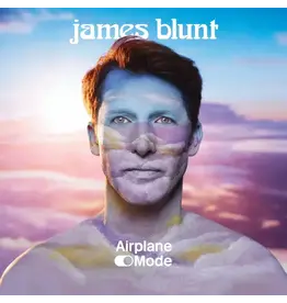 James Blunt - Airplane Mode (Clear & White Vinyl)