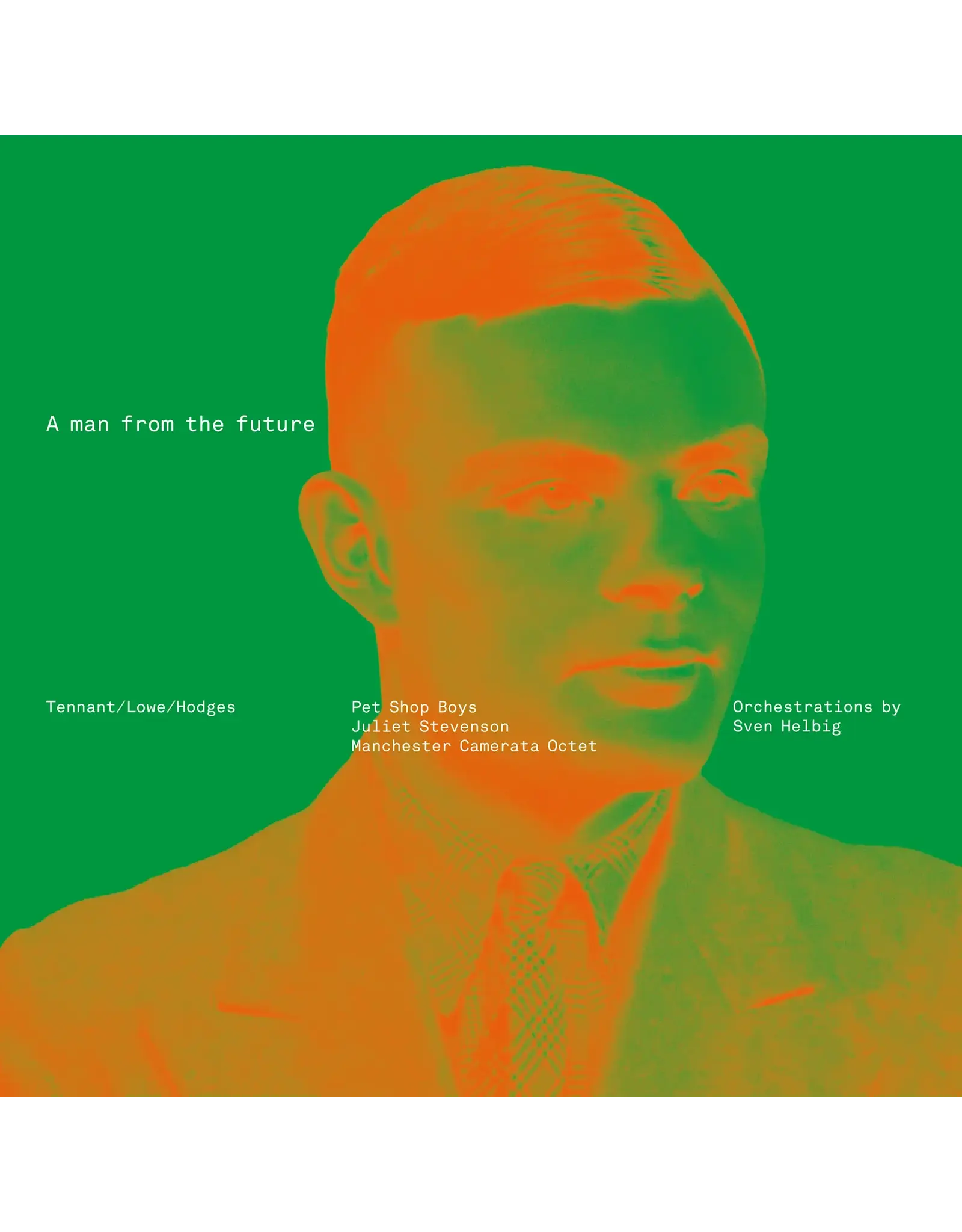 Pet Shop Boys - A Man From The Future