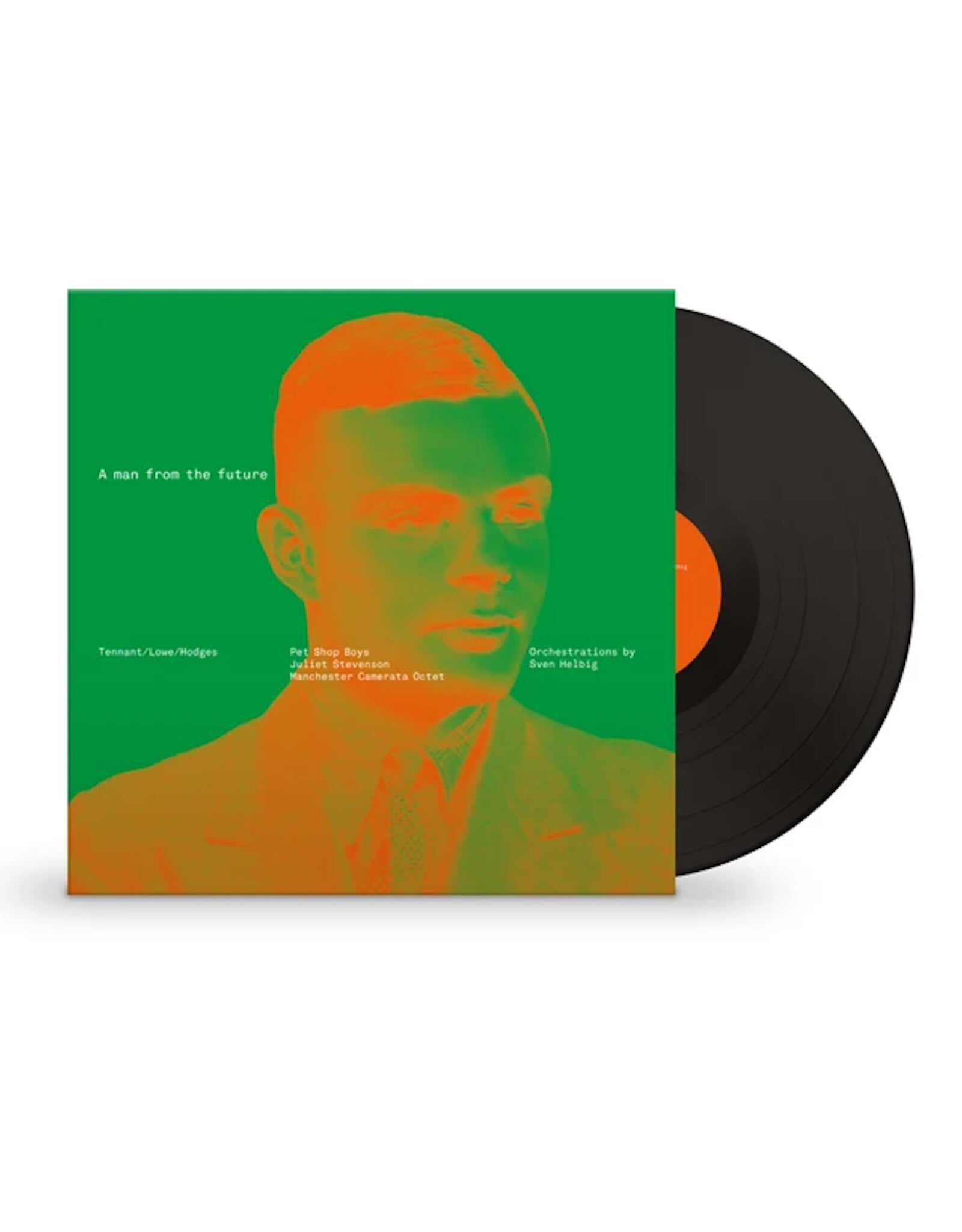 Pet Shop Boys - A Man From The Future