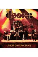 The Doors - Unbound And Dangerous (Live 1970) [Red Vinyl]