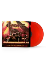 The Doors - Unbound And Dangerous (Live 1970) [Red Vinyl]
