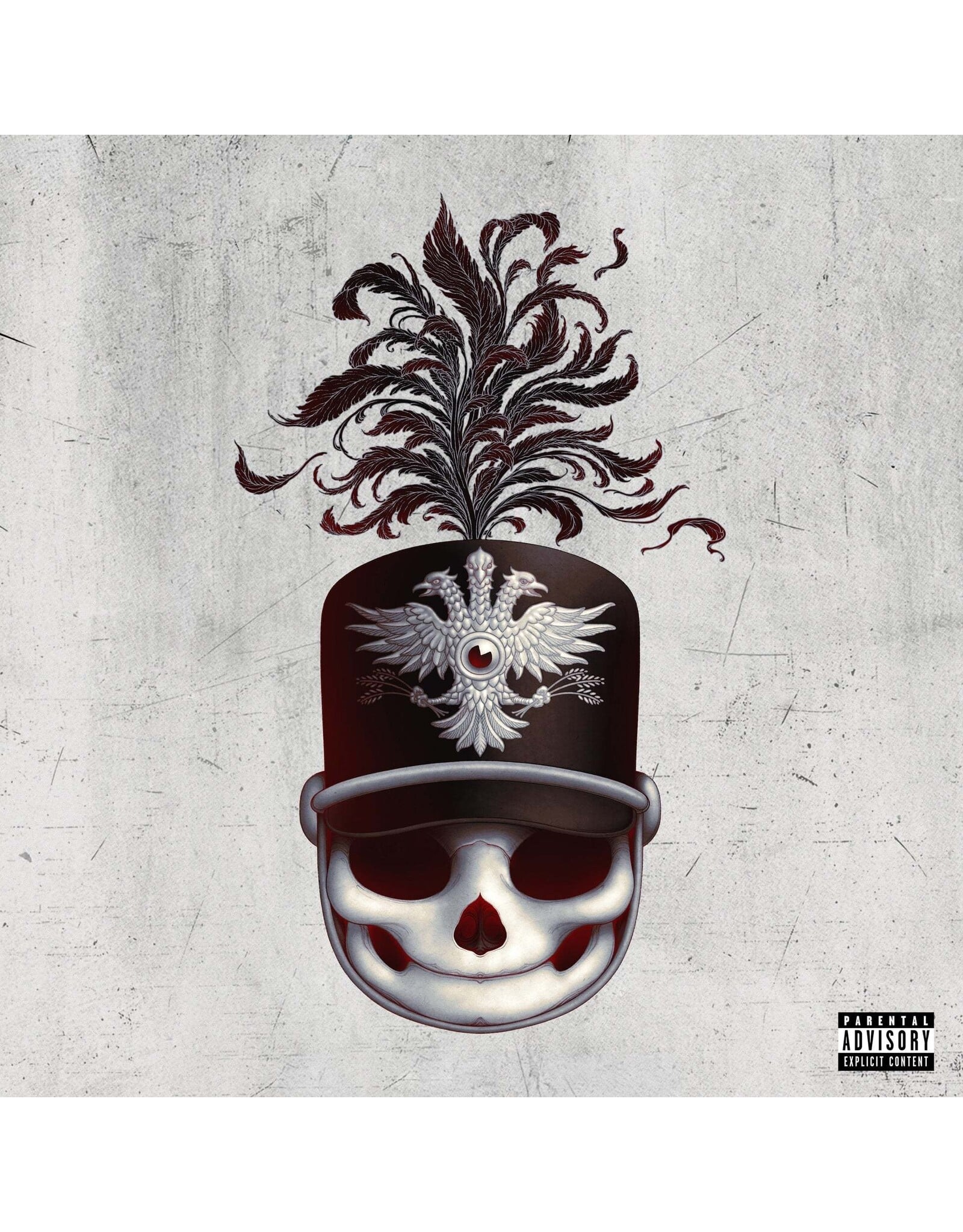 My Chemical Romance - The Black Parade (20th Anniversary) [Concrete Grey Vinyl]