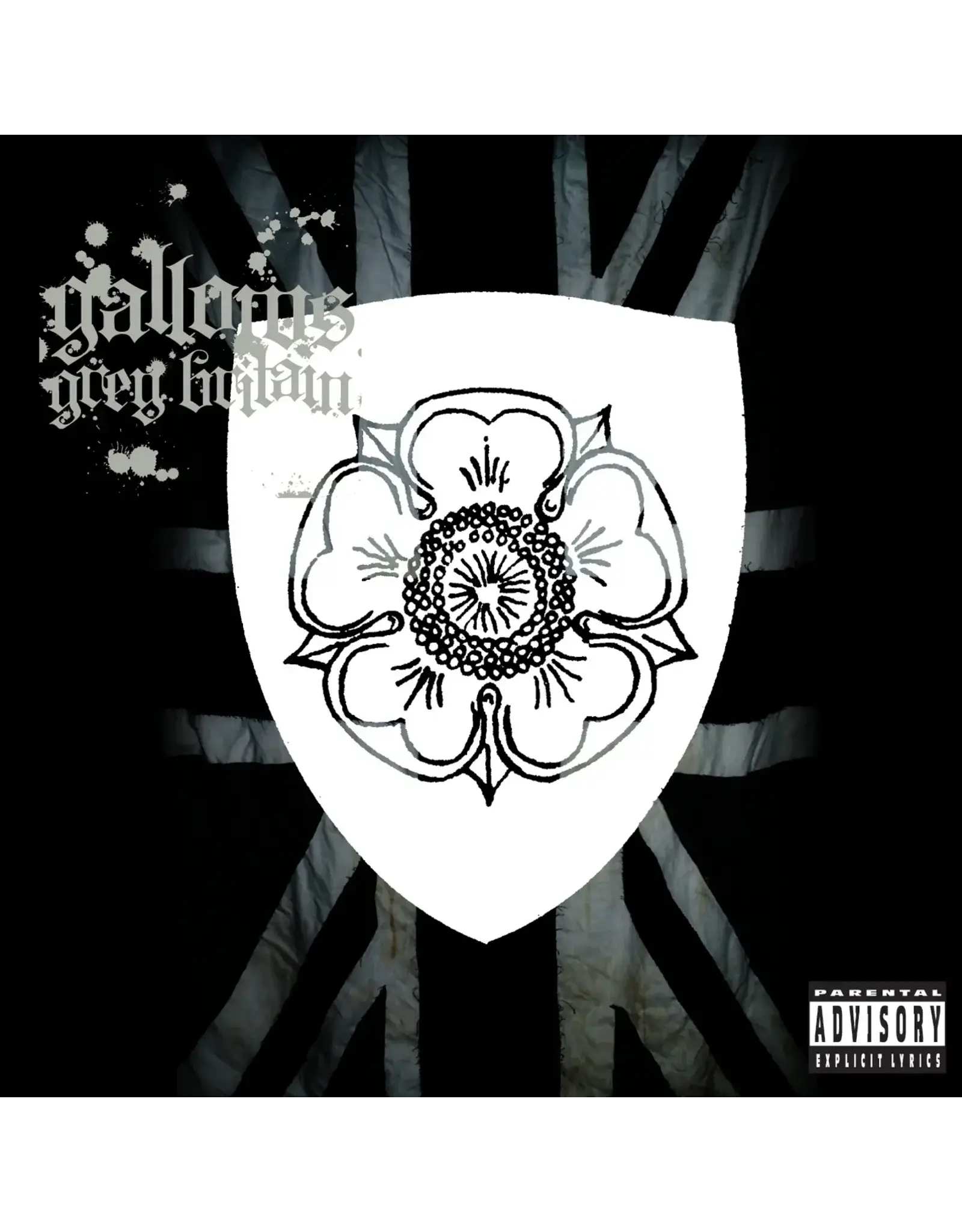 Gallows - Grey Britain (2026 Remaster) [Exclusive Red Marble Vinyl]