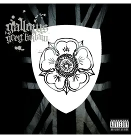 Gallows - Grey Britain (2026 Remaster) [Exclusive Red Marble Vinyl]