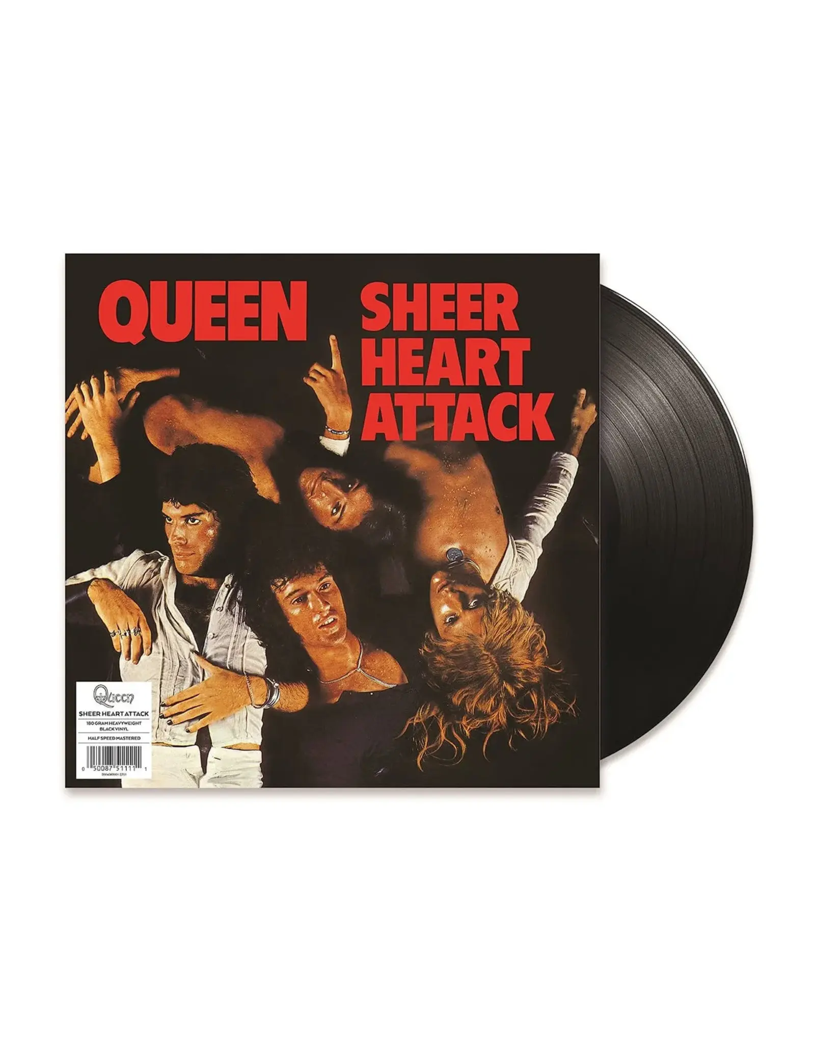 Queen - Sheer Heart Attack (Half-Speed Master)