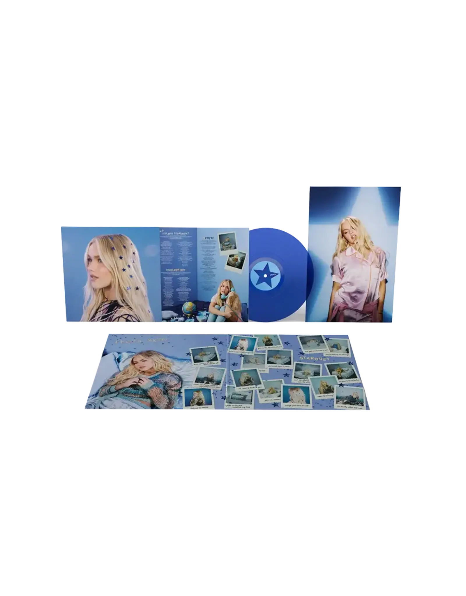 Freya Skye - Stardust EP (Cobalt Blue Vinyl)