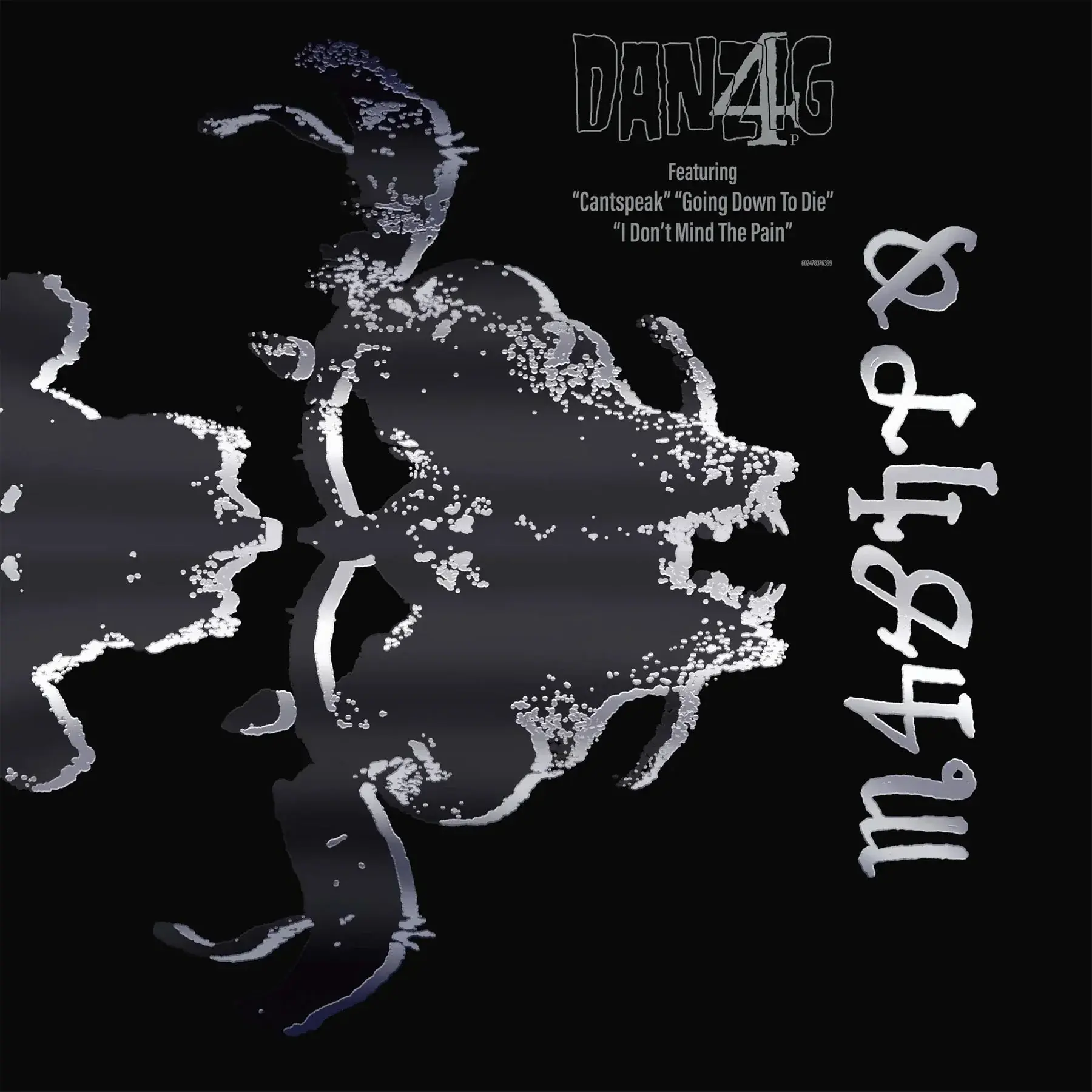 Danzig - Danzig 4P (RSD Essentials) [Exclusive Silver Vinyl] - Pop