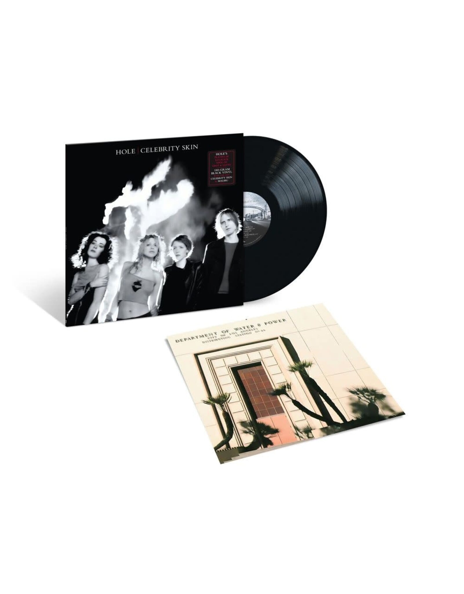 Hole - Celebrity Skin (2026 Remaster)