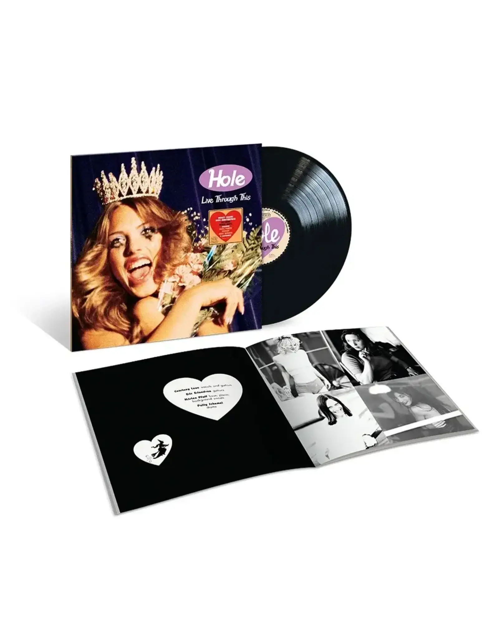 Hole - Live Through This (2026 Remaster)