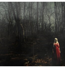 156/Silence - From A Distance (Orange & Red Marble Vinyl)
