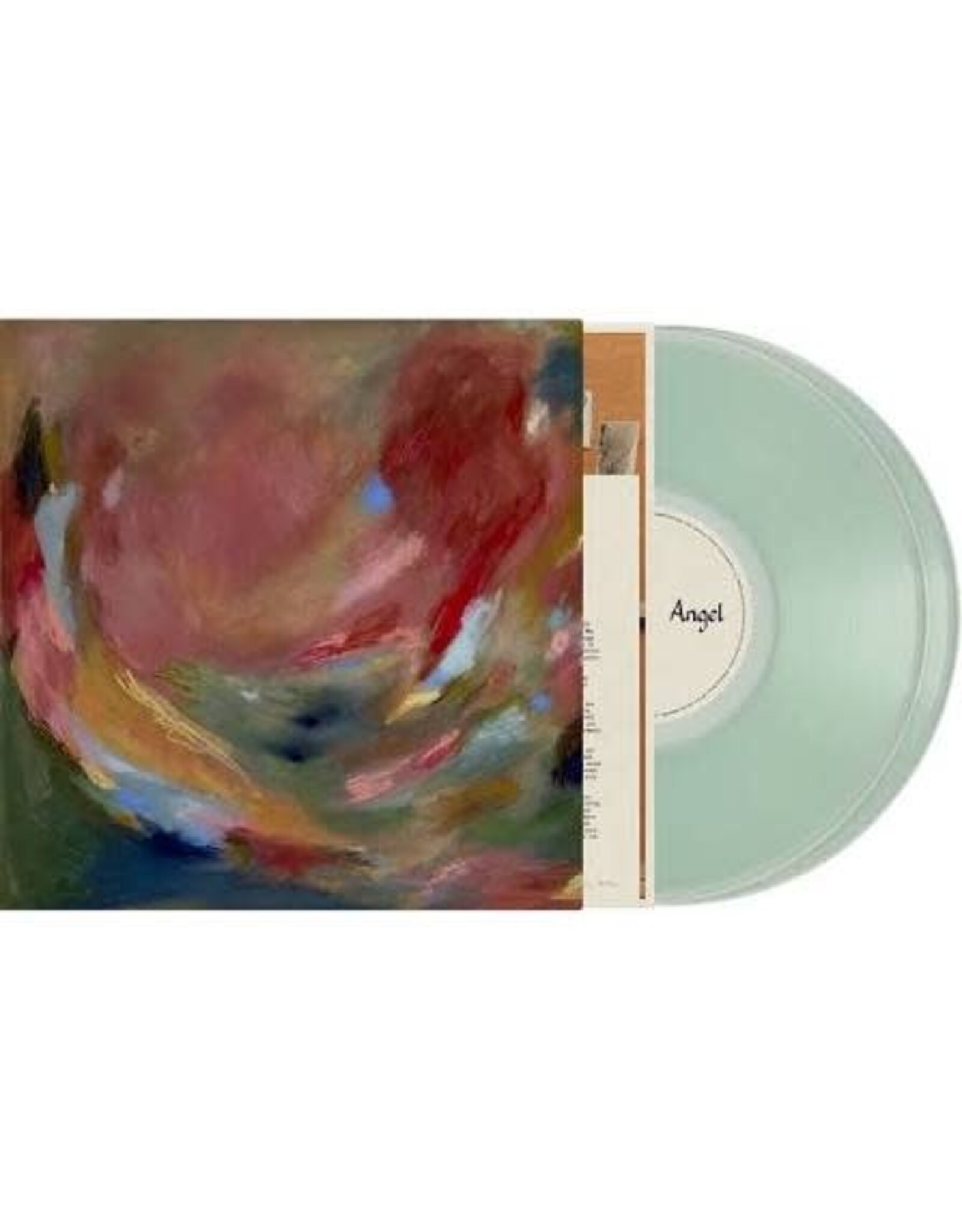 Lizzy McAlpine - Angel (Looking Glass Vinyl)