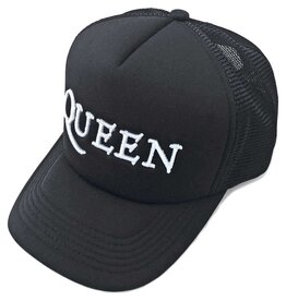 Queen / Classic Logo Foam Trucker Cap