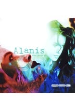 Alanis Morissette - Jagged Little Pill (Clear Vinyl)