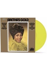 Aretha Franklin - Aretha's Gold (Yellow Vinyl)