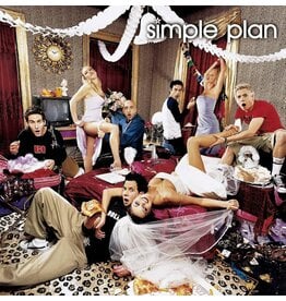Simple Plan - No Pads, No Helmets... Just Balls (Crystal Clear Vinyl)