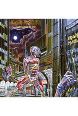 Iron Maiden - Somewhere In Time (40th Anniversary) [Oxblood Vinyl]