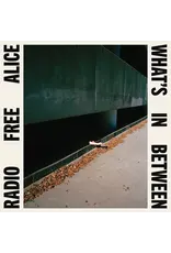 Radio Free Alice - What's In Between (Exclusive Cream Vinyl + Signed Insert)